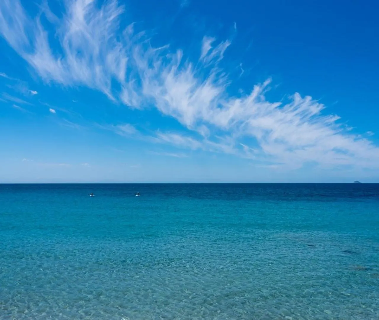 Casa Luna A Porto Pino Ιταλία