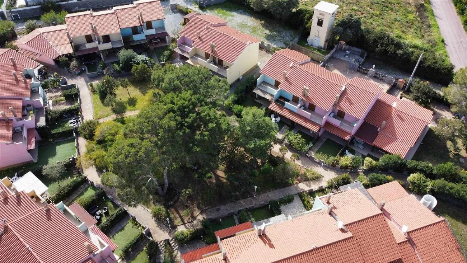 Casa Luna A Porto Pino