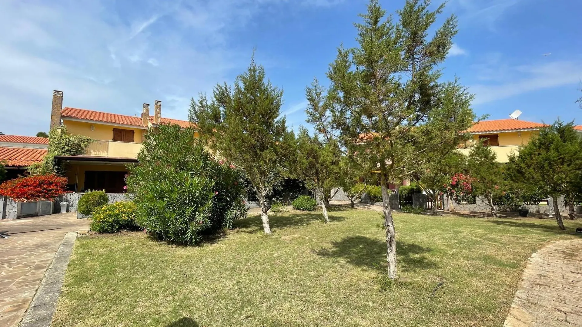 Casa Luna A Porto Pino Σπίτι διακοπών