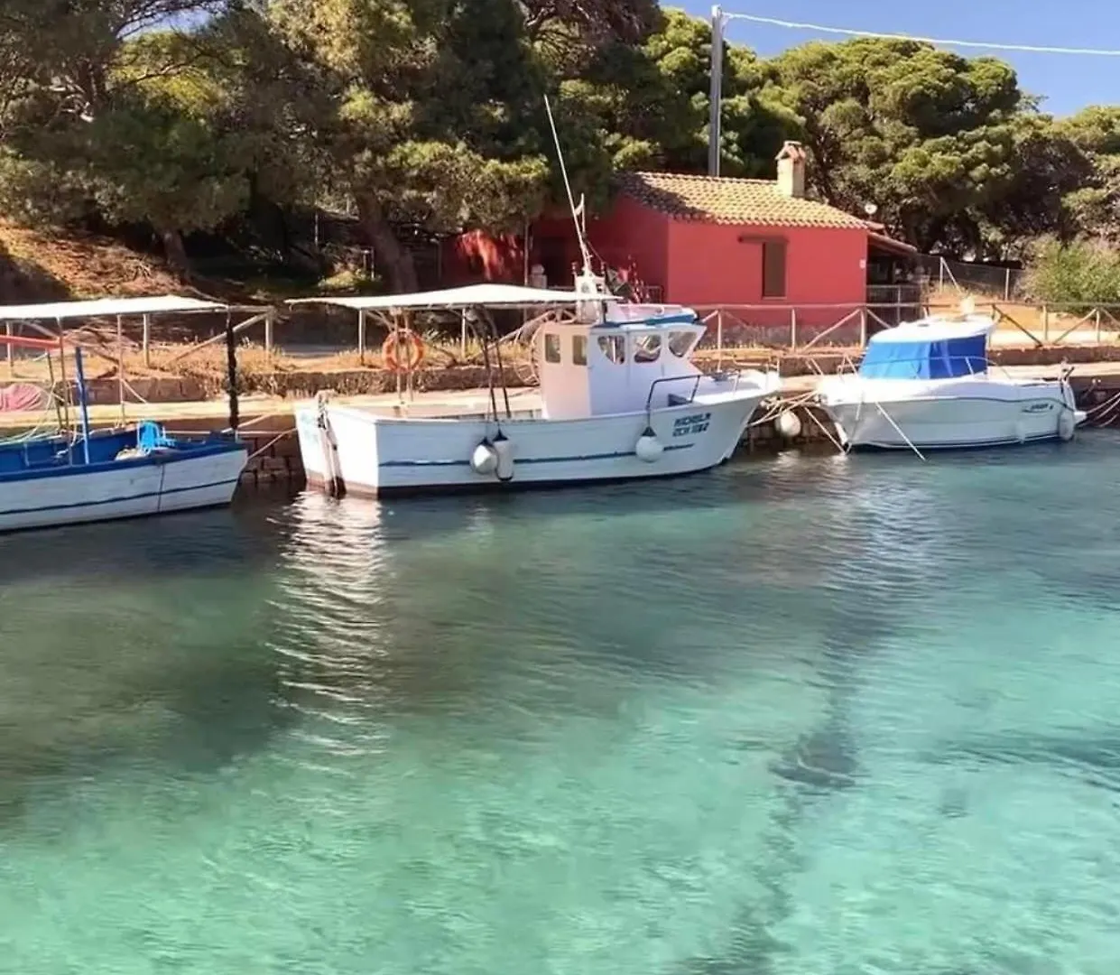 Σπίτι διακοπών Casa Luna A Porto Pino