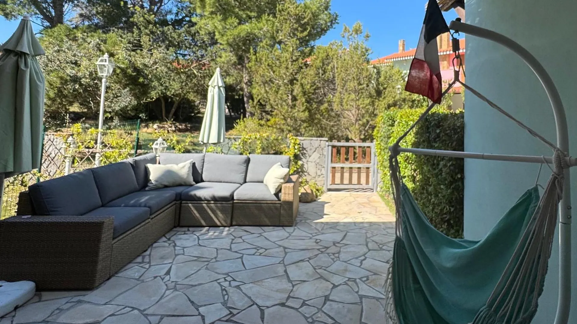 Σπίτι διακοπών Casa Luna A Porto Pino Ιταλία