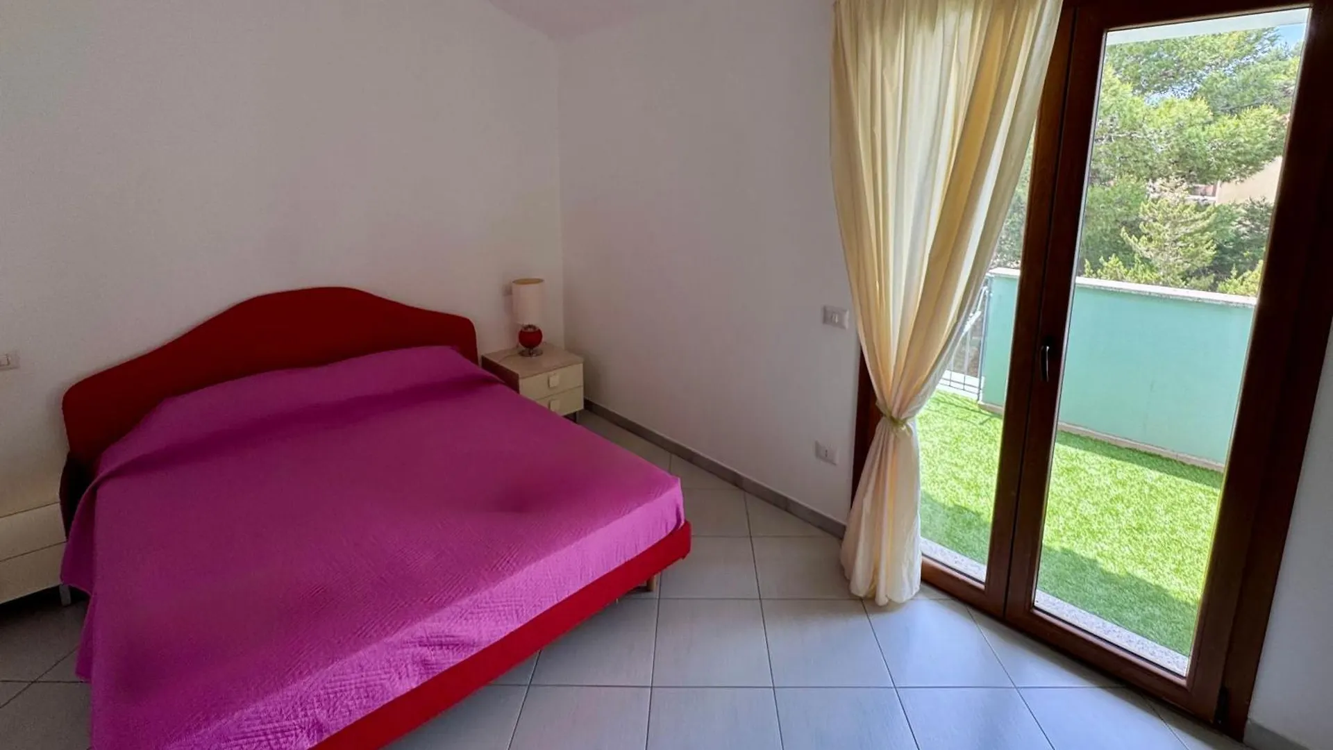 Casa Luna A Porto Pino Σπίτι διακοπών