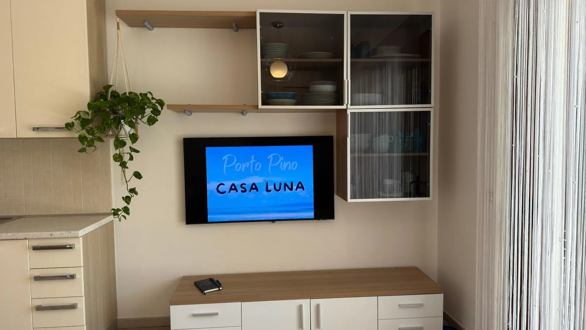Σπίτι διακοπών Casa Luna A Porto Pino Ιταλία